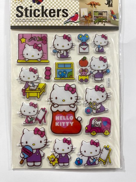 ستكرز هلو كيتي